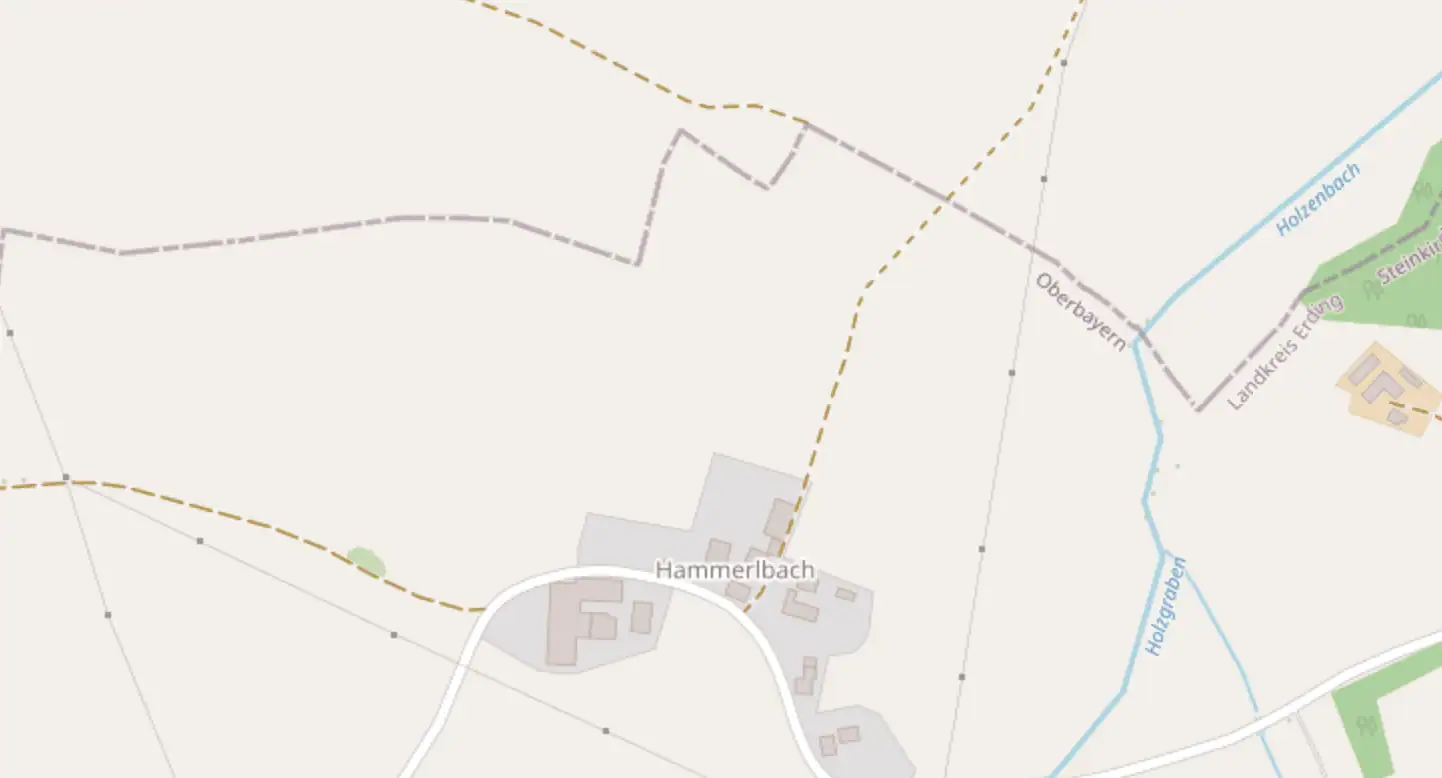 Grundrisse von verschiedenen Grundstücken