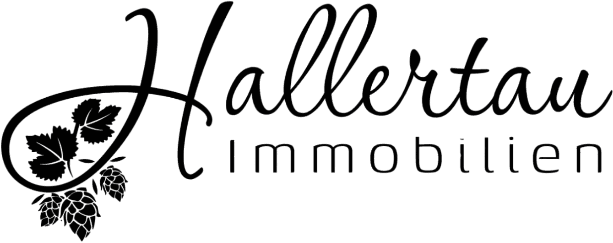 Hier ist das Logo von Hallertau Immobilien